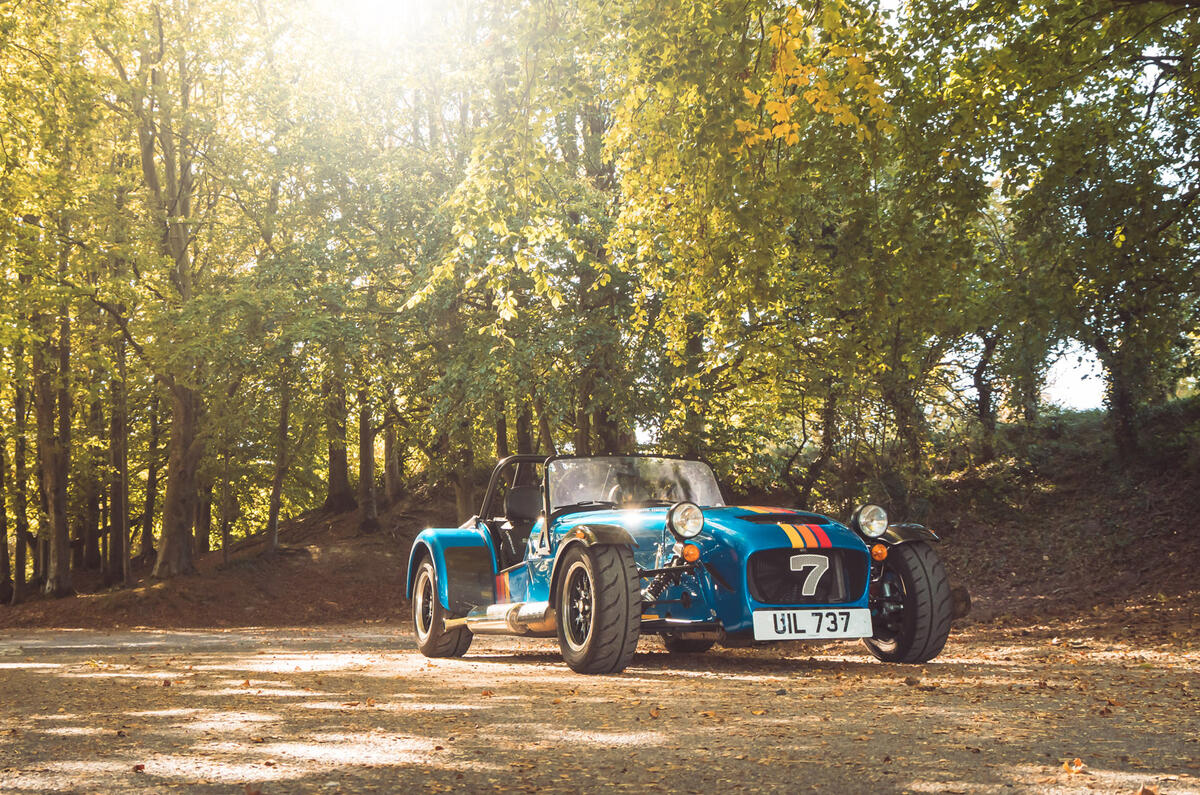 Caterham Seven 310 Encore review 2026 034