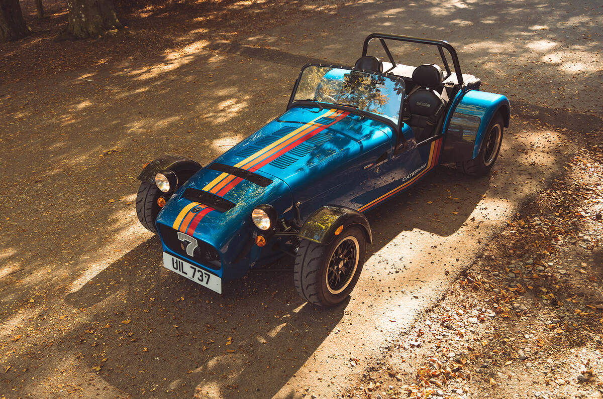 Caterham Seven 310 Encore review 2026 035