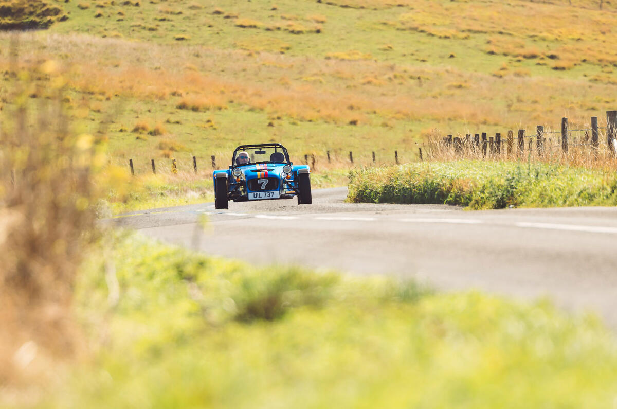 Caterham Seven 310 Encore review 2026 039