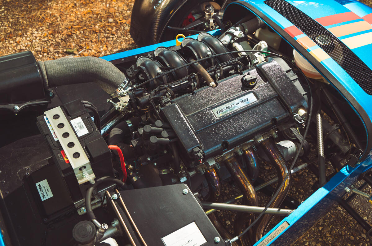 Caterham Seven 310 Encore review 2026 042