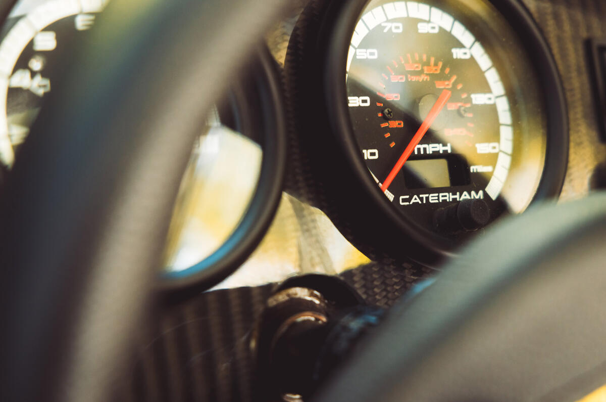 Caterham Seven 310 Encore review 2026 046