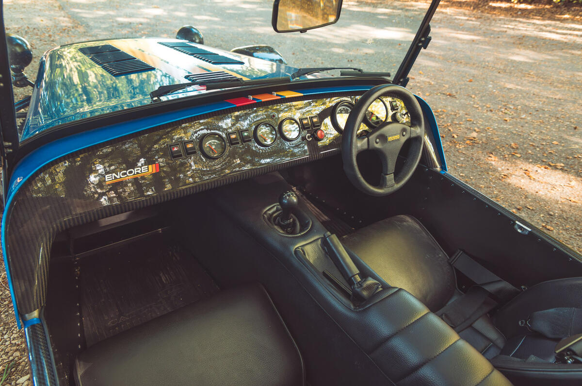Caterham Seven 310 Encore review 2026 047