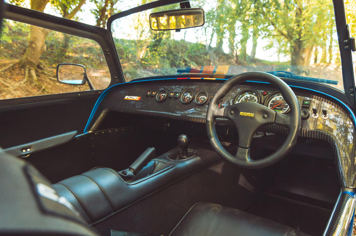 Caterham Seven 310 Encore review 2026 048
