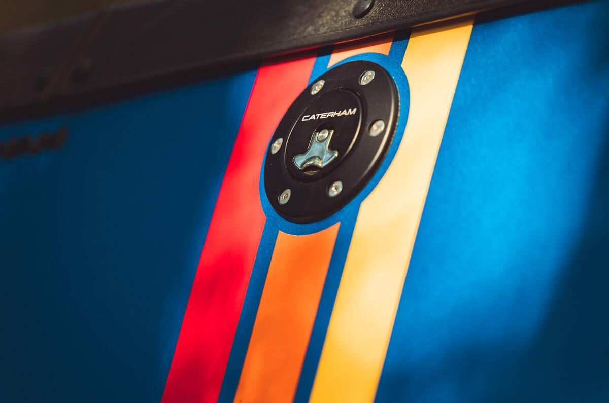 Caterham Seven 310 Encore review 2026 052