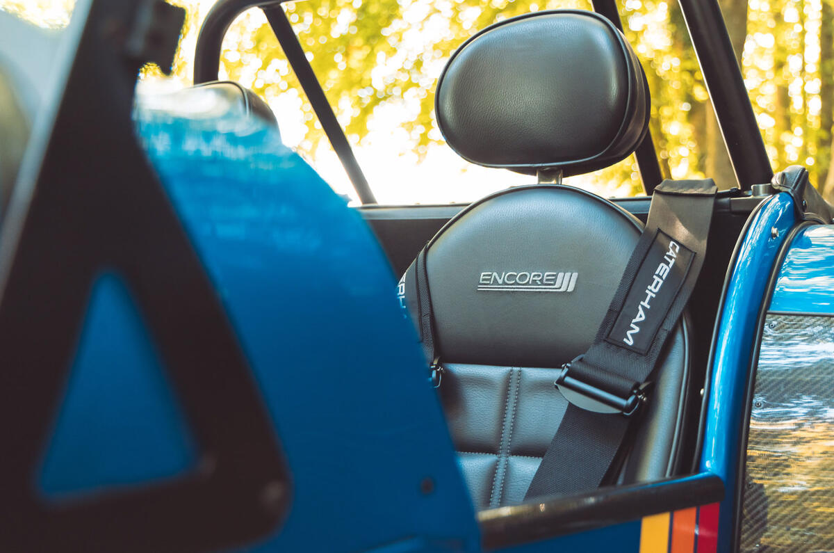 Caterham Seven 310 Encore review 2026 053