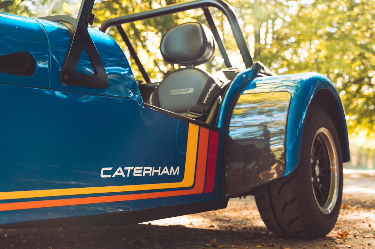 Caterham Seven 310 Encore review 2026 054