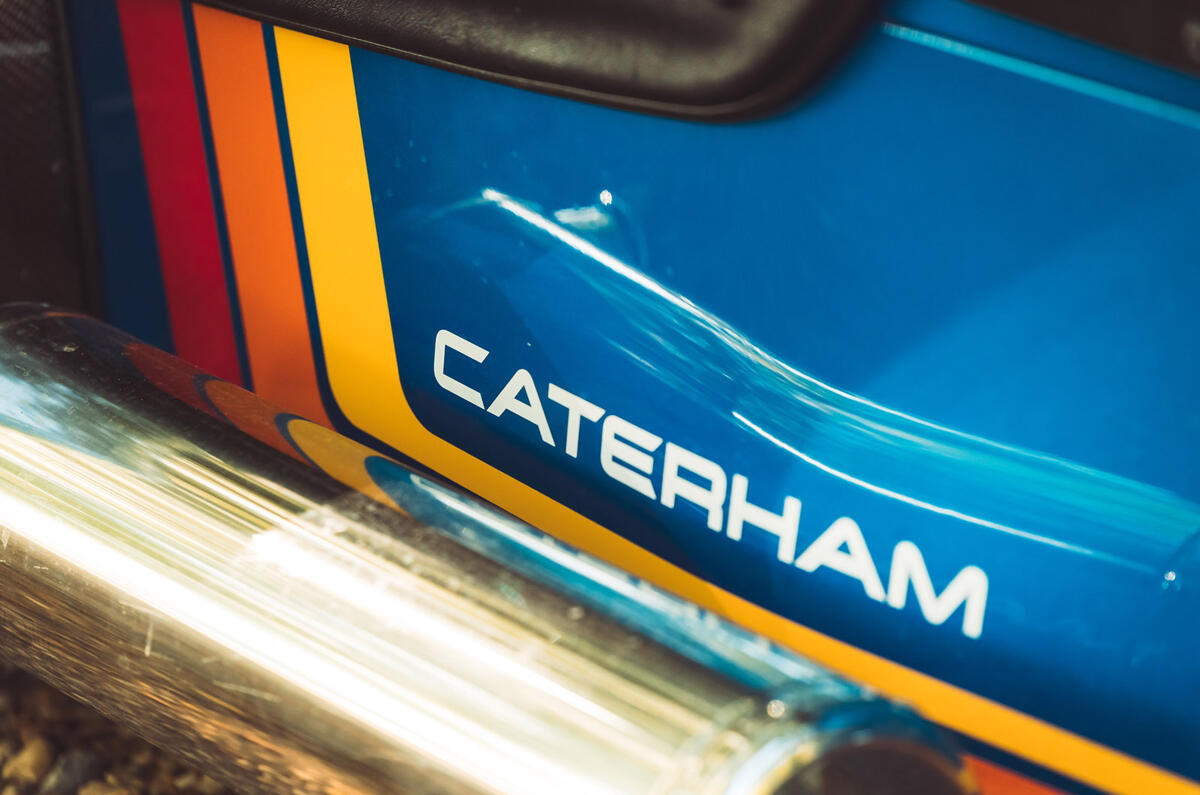 Caterham Seven 310 Encore review 2026 055