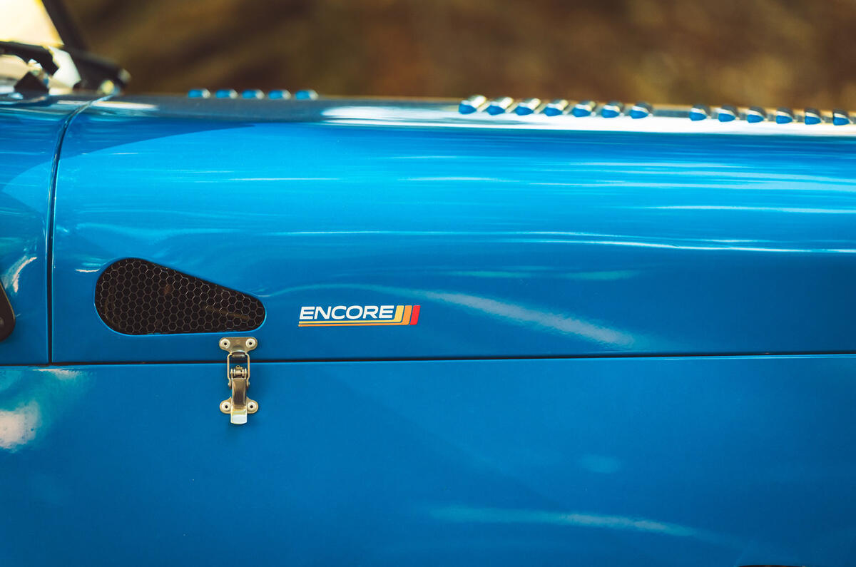 Caterham Seven 310 Encore review 2026 056