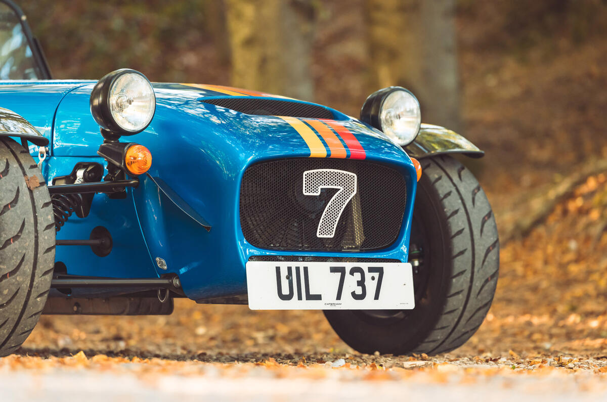 Caterham Seven 310 Encore review 2026 057