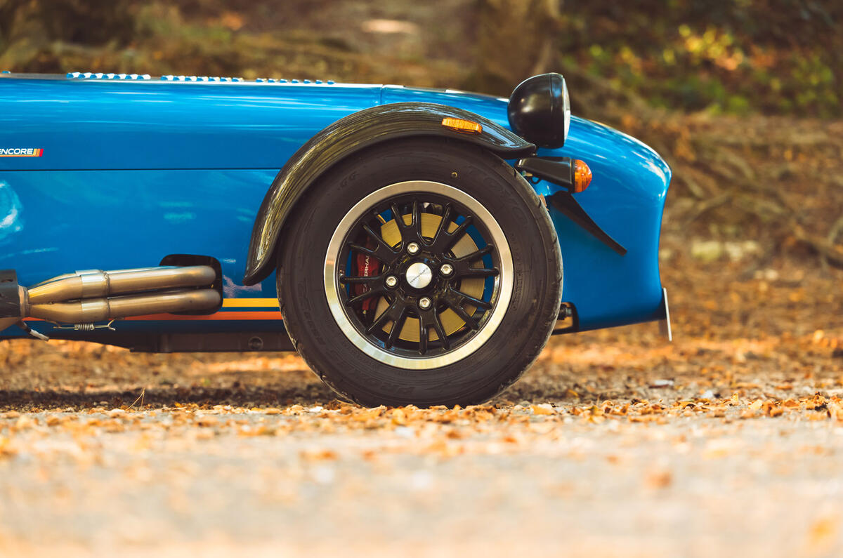 Caterham Seven 310 Encore review 2026 058