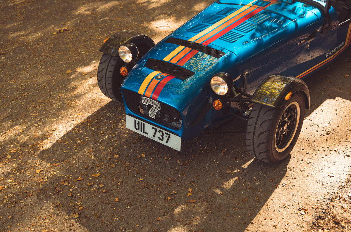 Caterham Seven 310 Encore review 2026 059