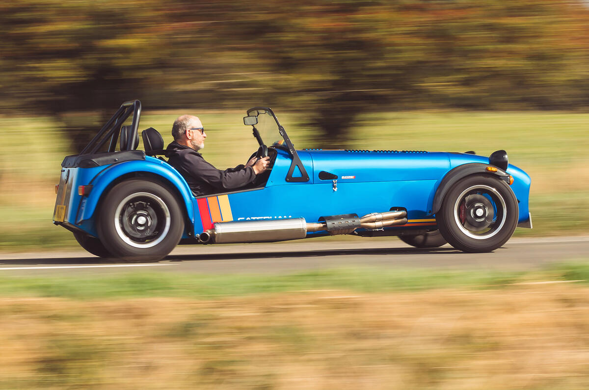 Caterham Seven 310 Encore review 2026 061