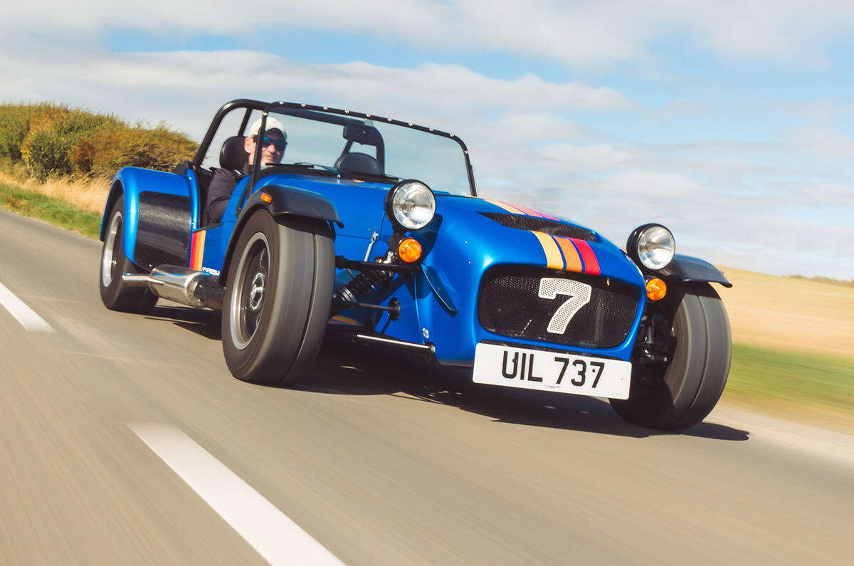 Caterham Seven 310 Encore review 2026 062