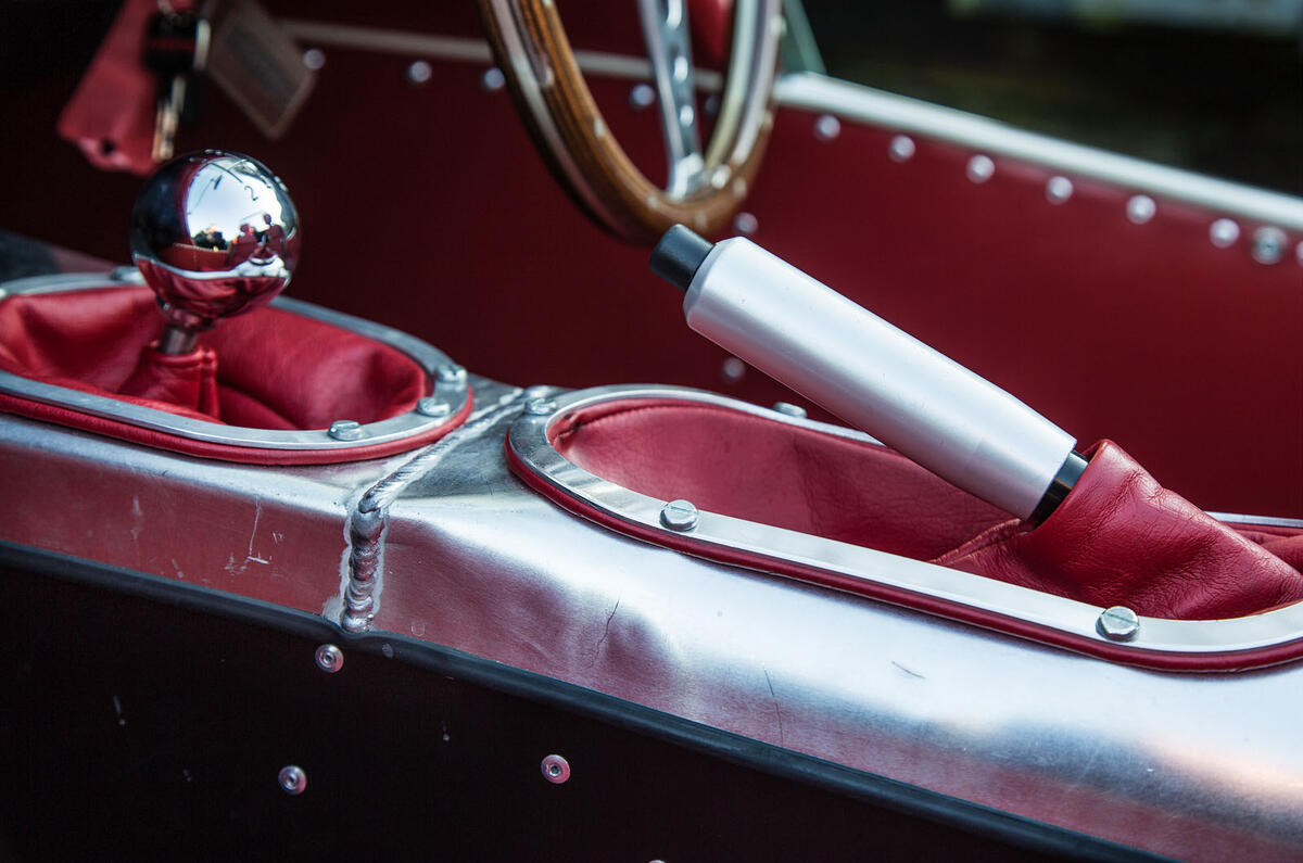 Caterham Seven at 60: a time-warp road trip in the Seven Sprint