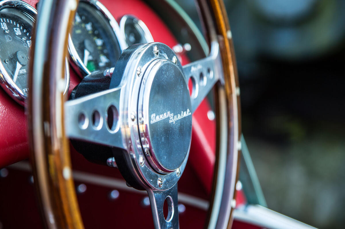 Caterham Seven at 60: a time-warp road trip in the Seven Sprint