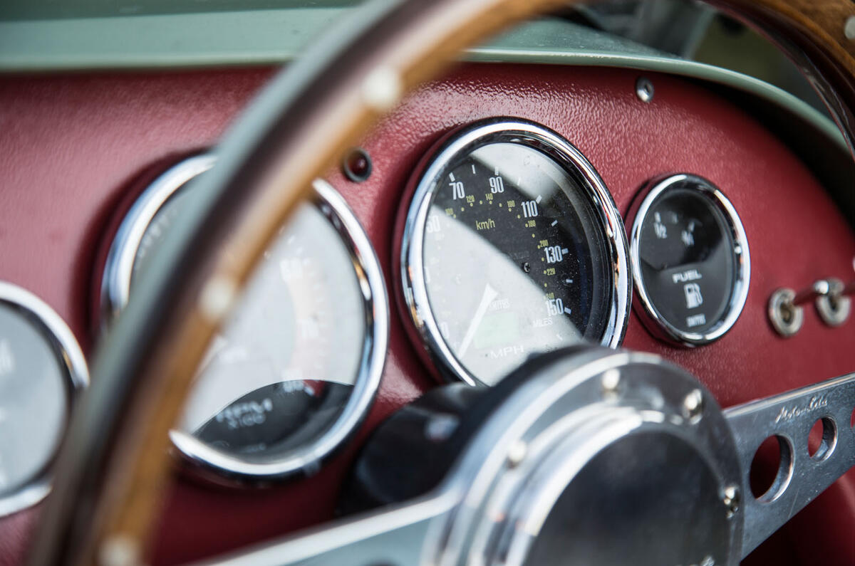 Caterham Seven at 60: a time-warp road trip in the Seven Sprint