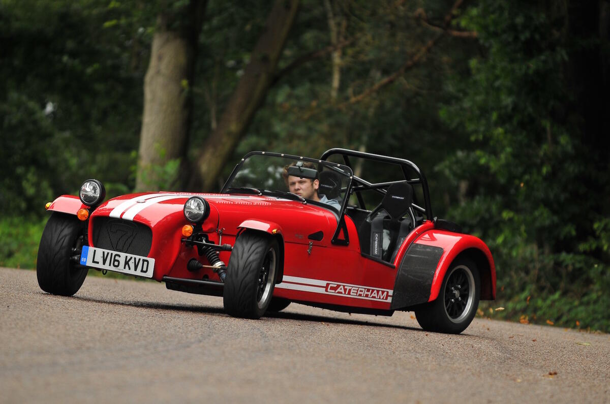 Caterham Seven 310R