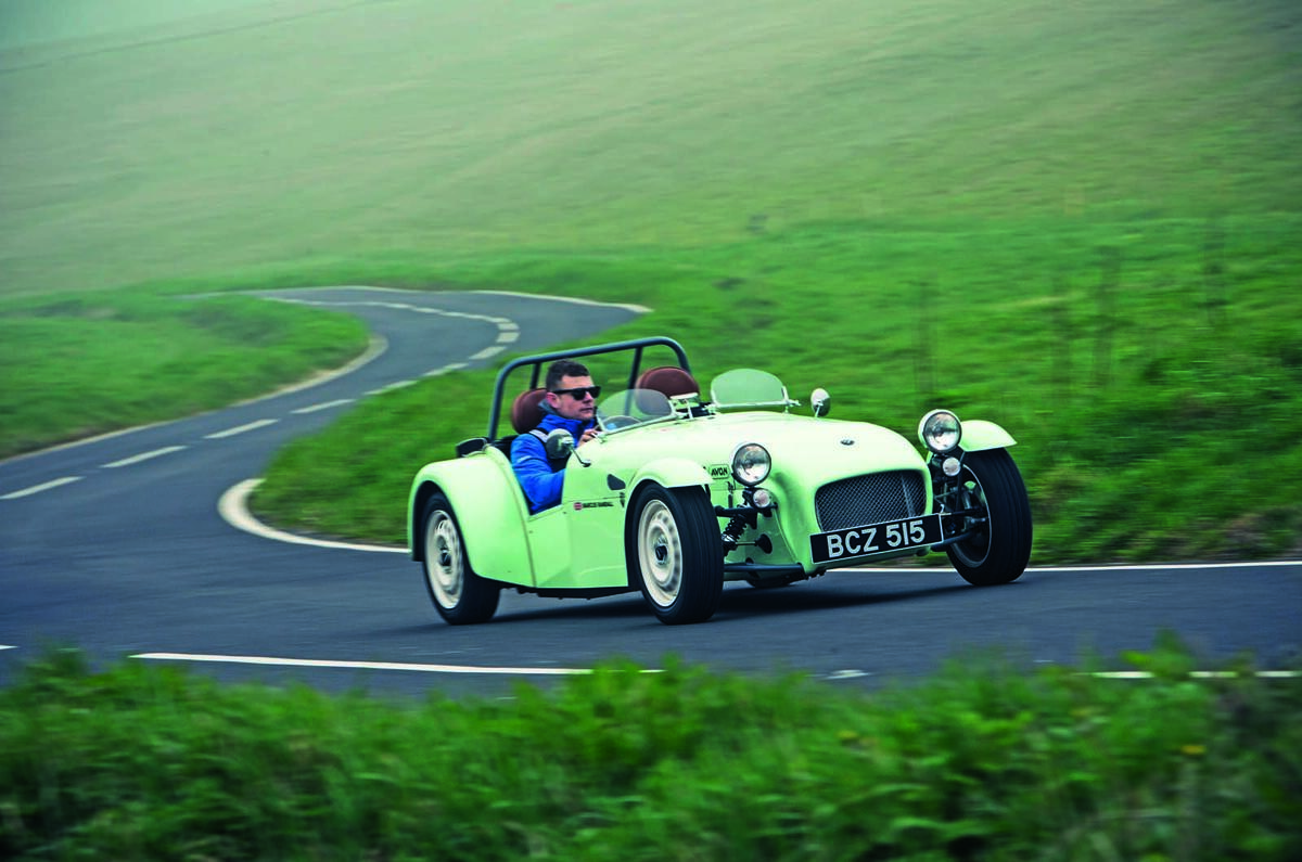 Caterham Seven