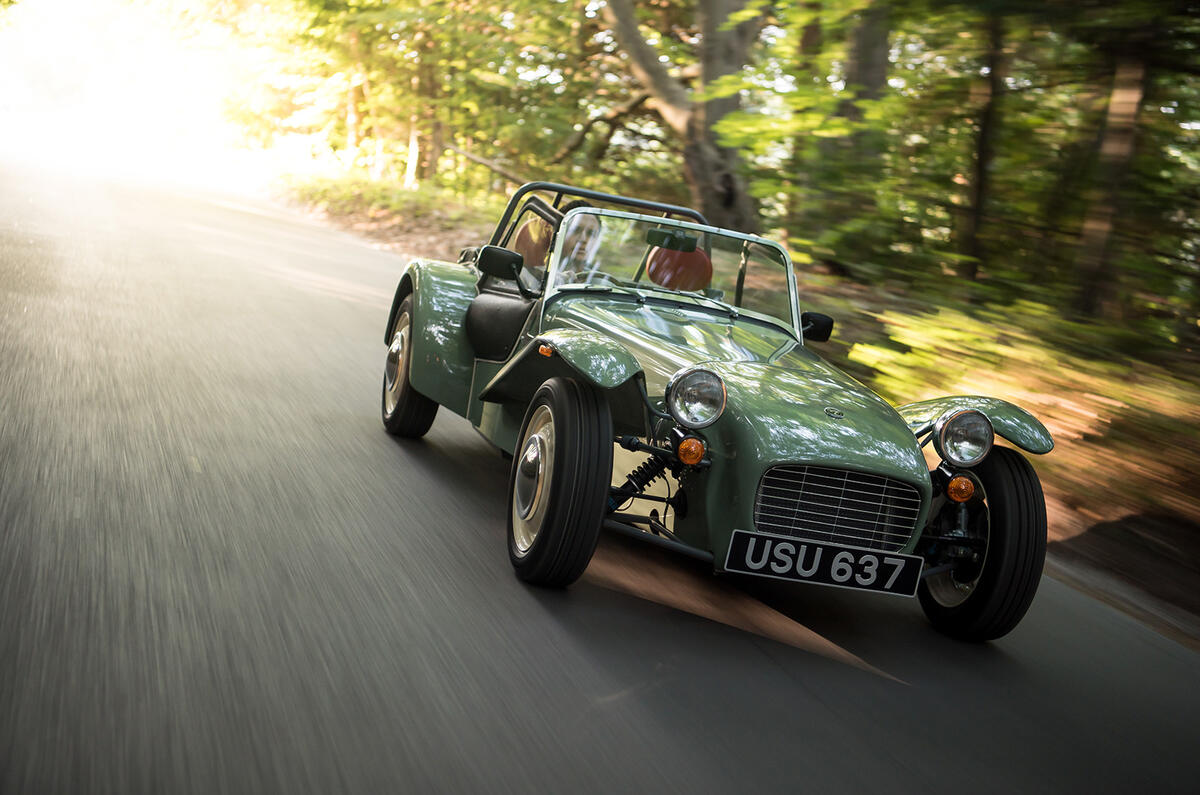 Caterham Seven Sprint Caterham Seven Sprint