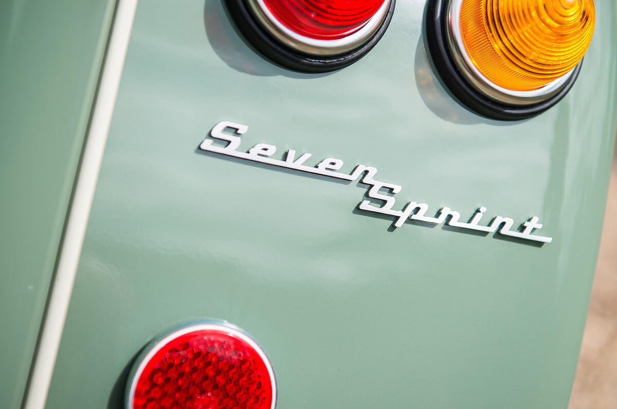 Caterham Seven Sprint Caterham Seven Sprint