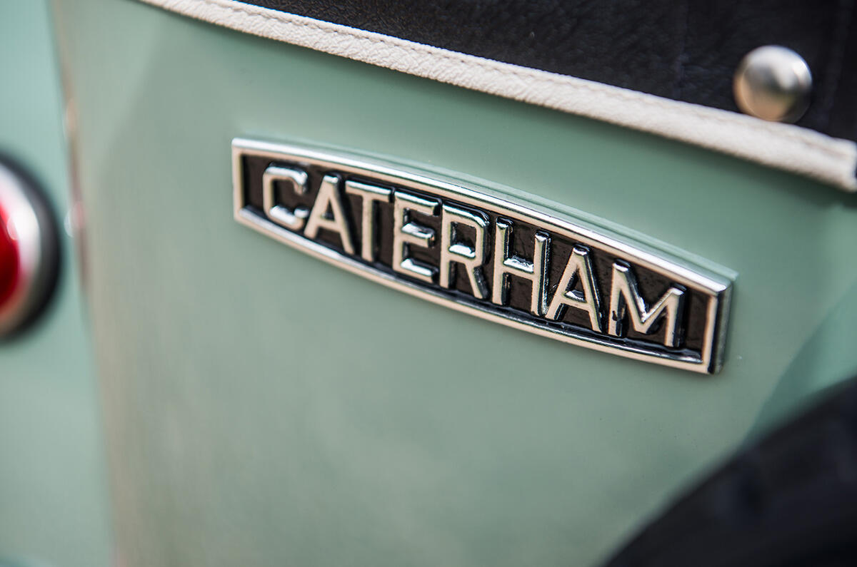 Caterham Seven Sprint Caterham Seven Sprint