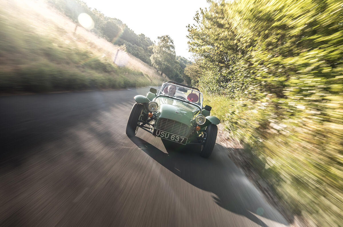 Caterham Seven Sprint Caterham Seven Sprint