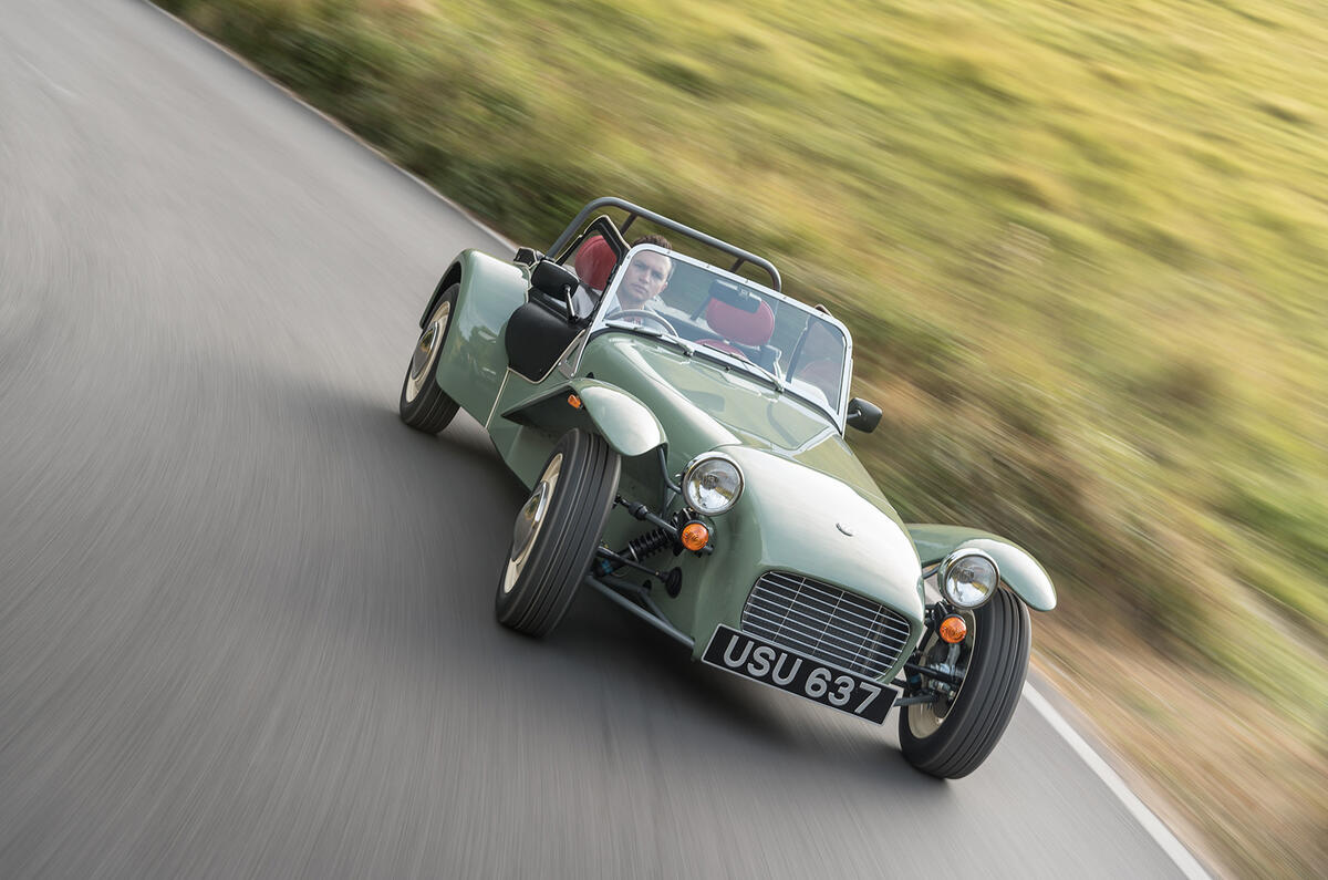 Caterham Seven Sprint Caterham Seven Sprint