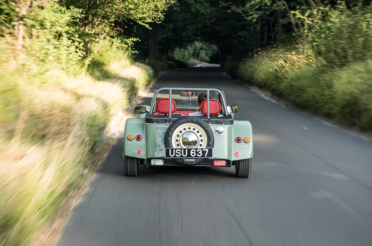 Caterham Seven Sprint Caterham Seven Sprint