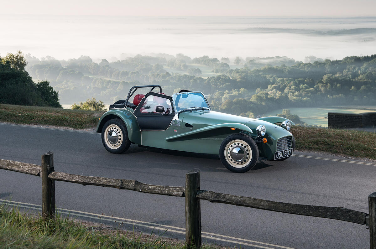 Caterham Seven Sprint Caterham Seven Sprint