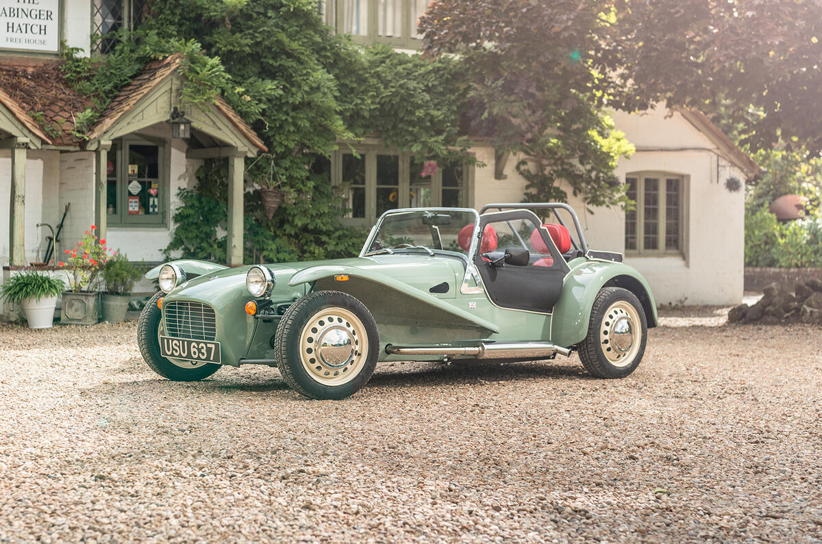Caterham Seven Sprint Caterham Seven Sprint