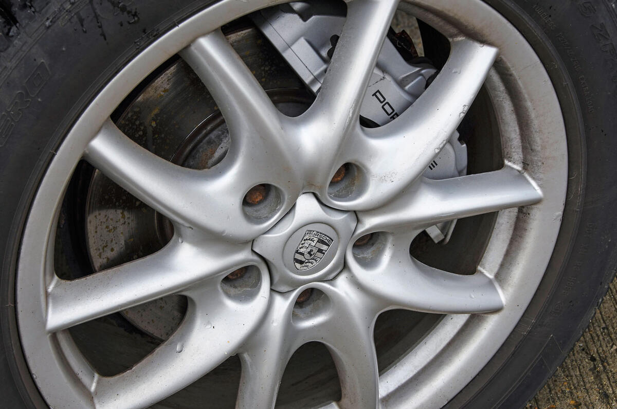 Used Porsche Cayenne