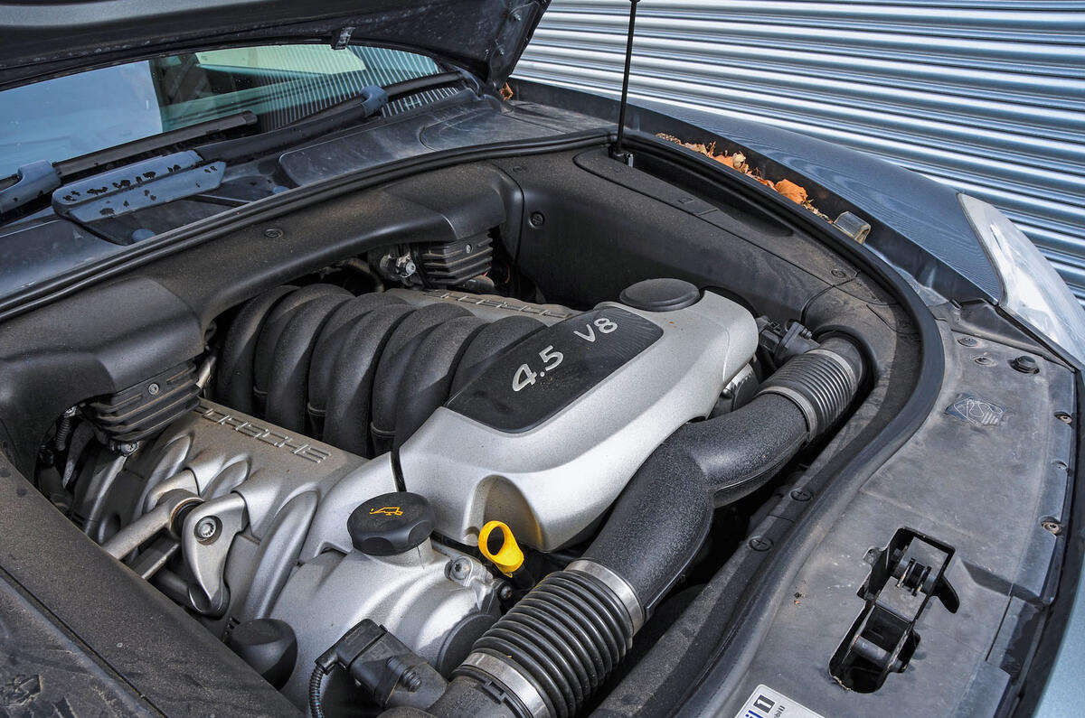 Used Porsche Cayenne