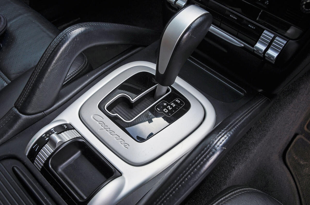 Used Porsche Cayenne