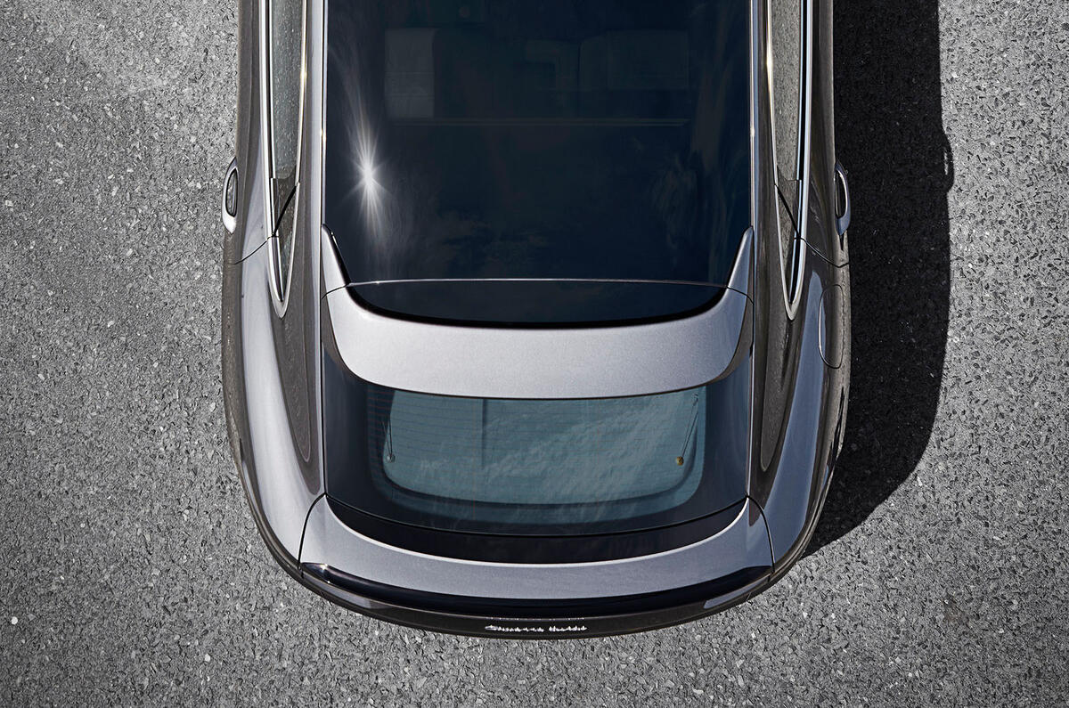 Porsche Cayenne Coupe