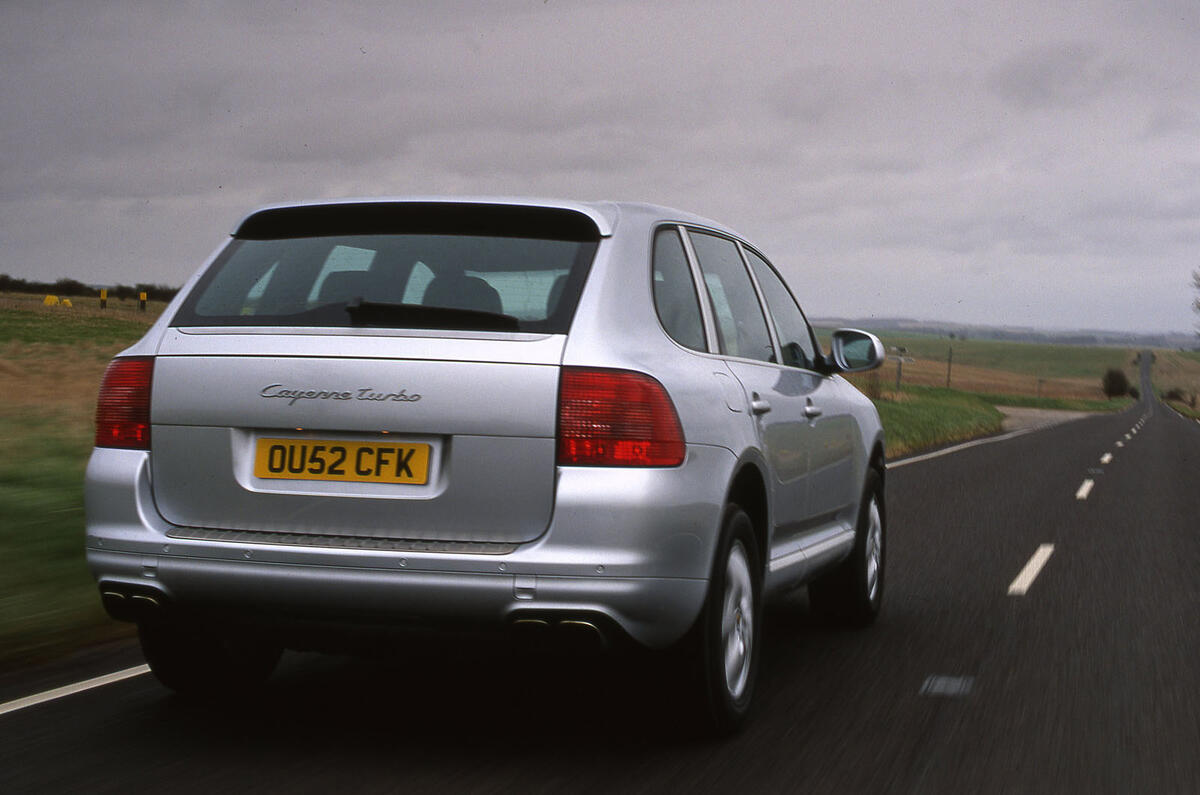 Porsche Cayenne