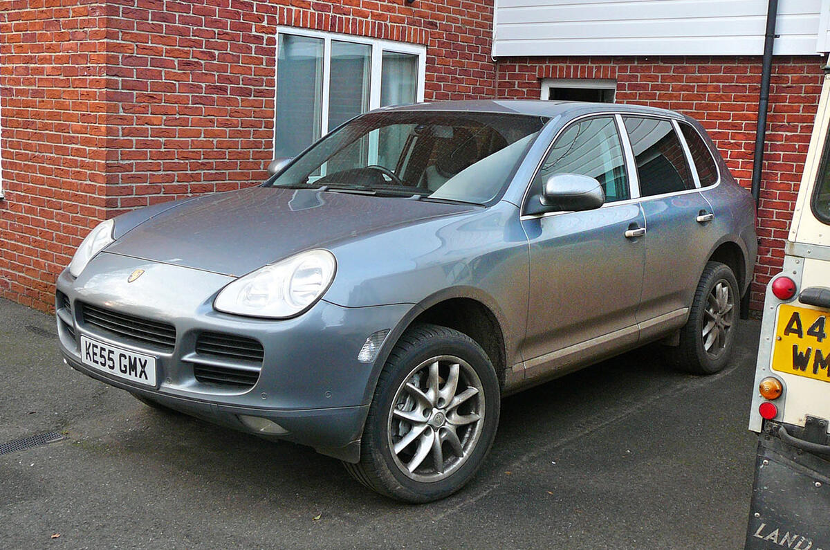 Porsche Cayenne Porsche Cayenne