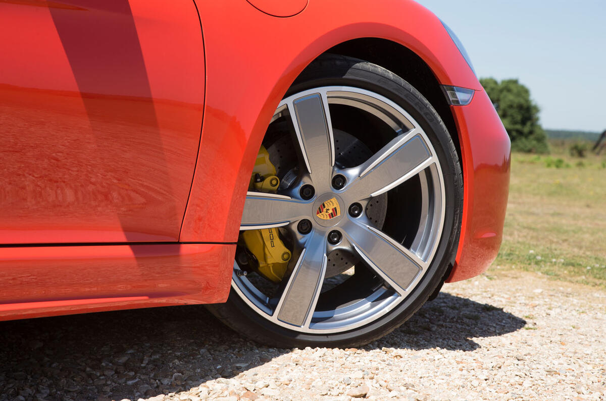 Porsche 718 Cayman S