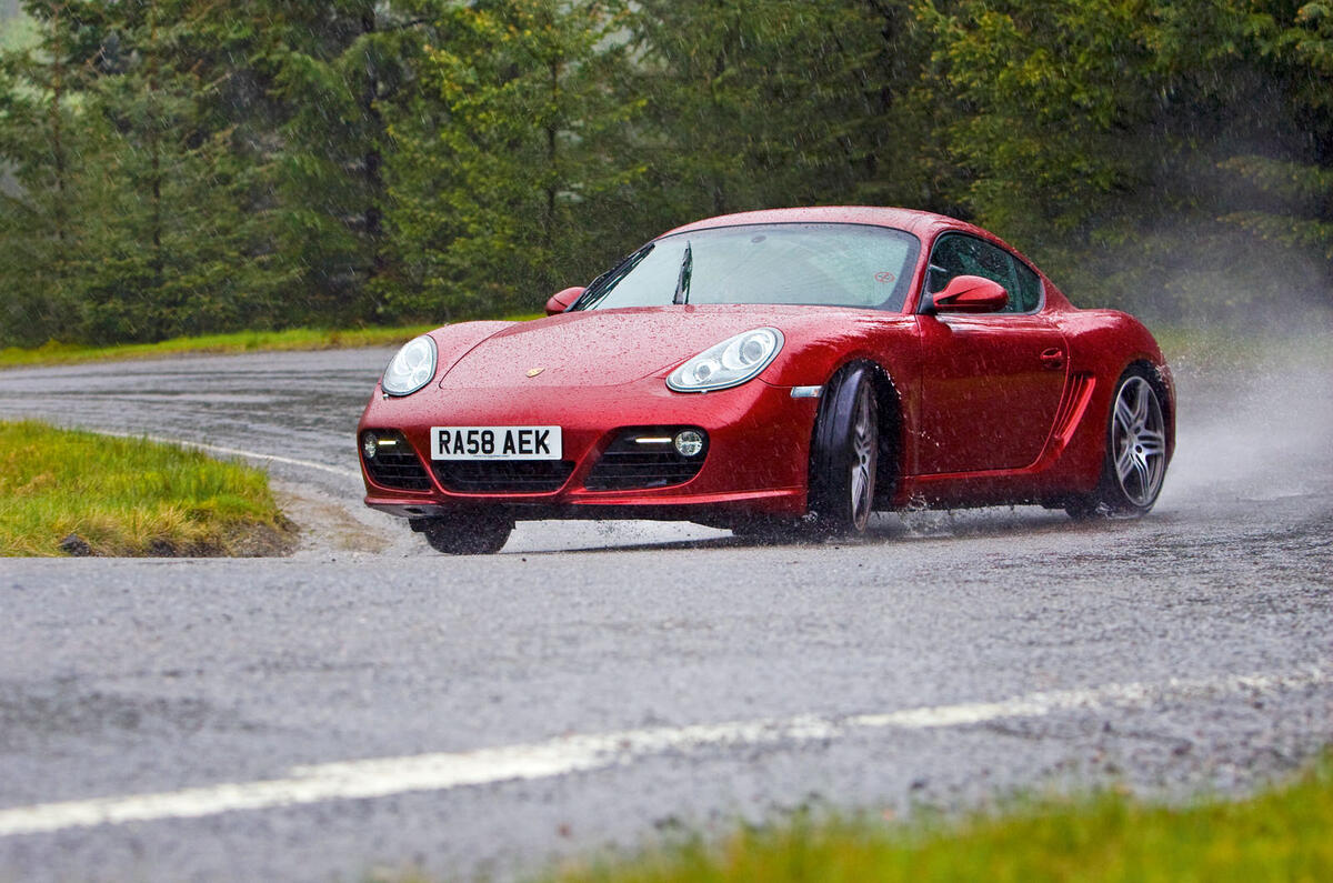 Porsche Cayman