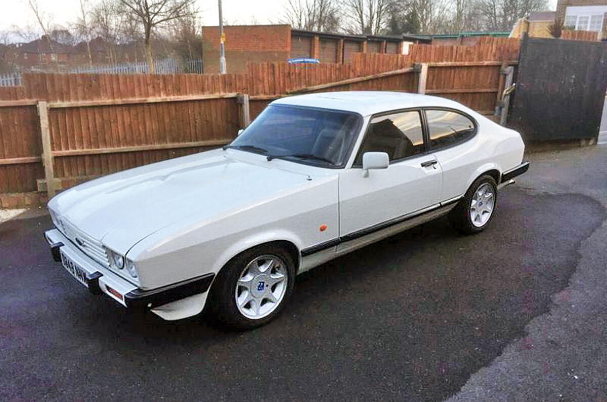 Ford Capri Ford Capri