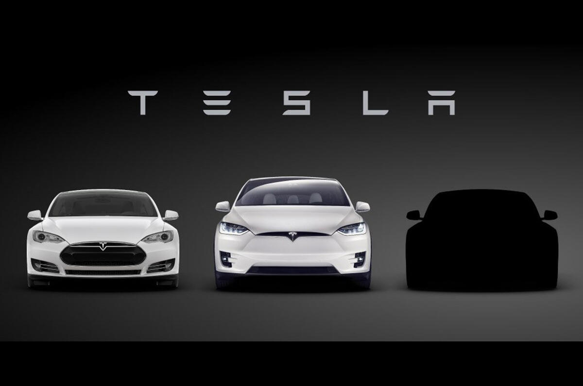 Tesla teaser image