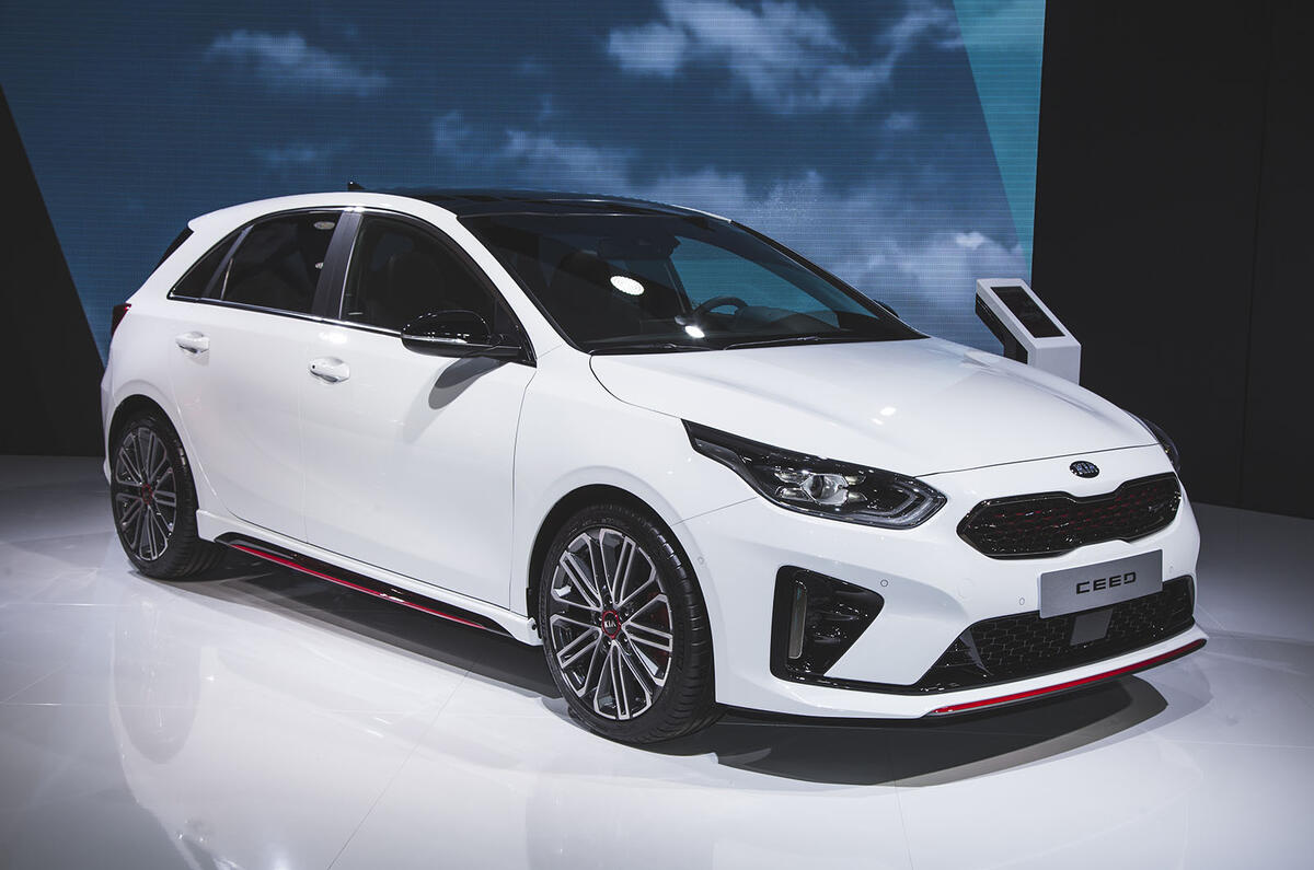Kia Ceed GT