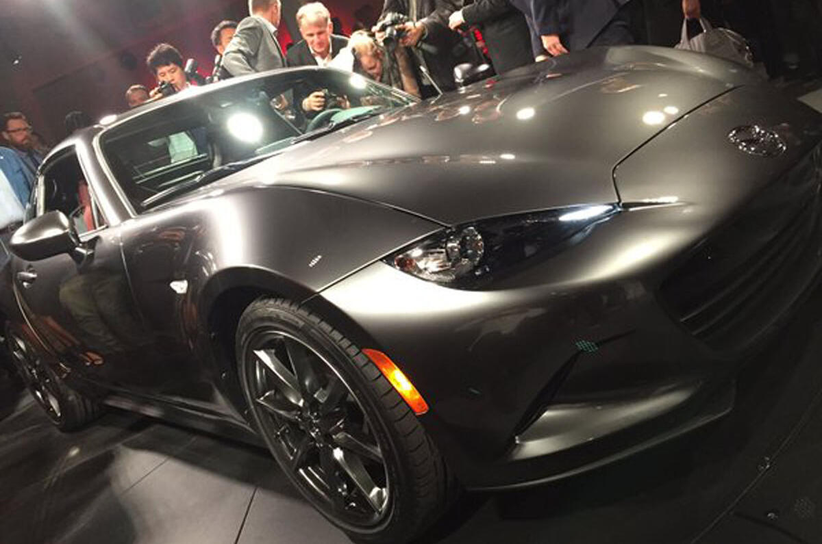 Mazda MX-5 RF