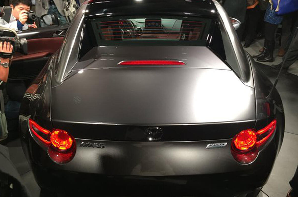Mazda MX-5 RF