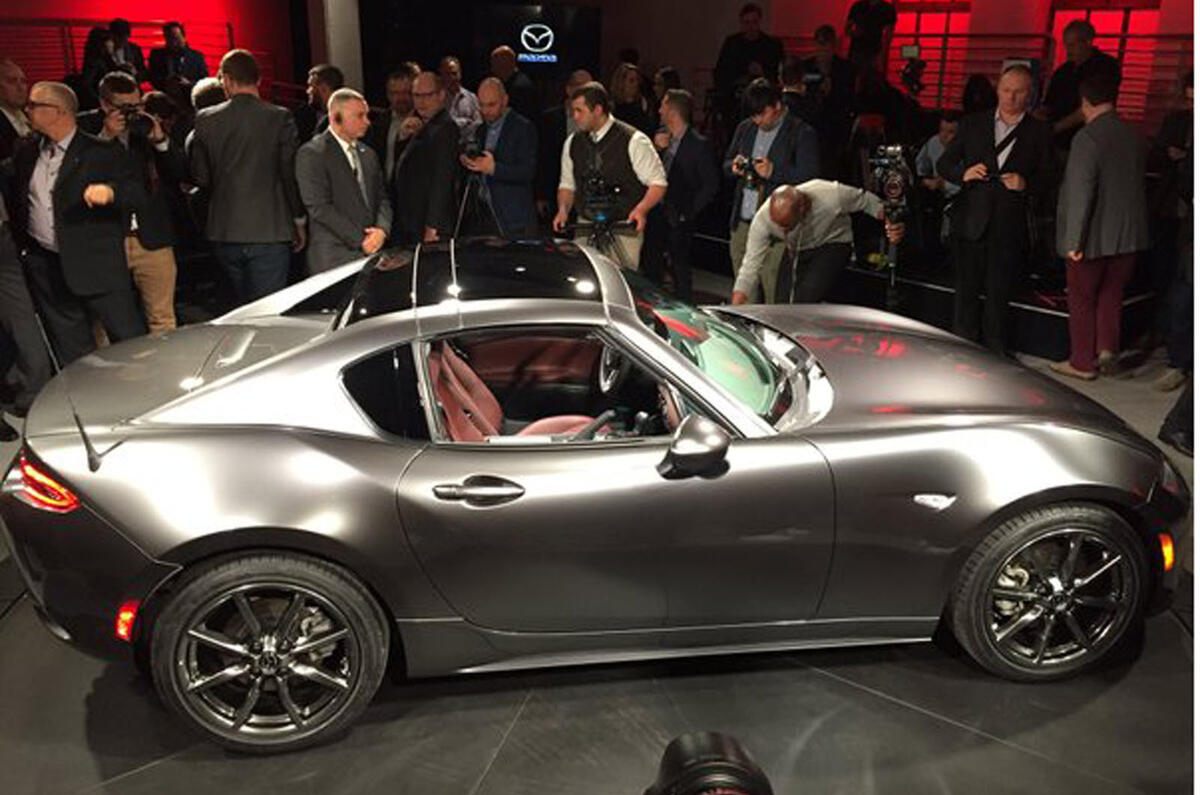 Mazda MX-5 RF