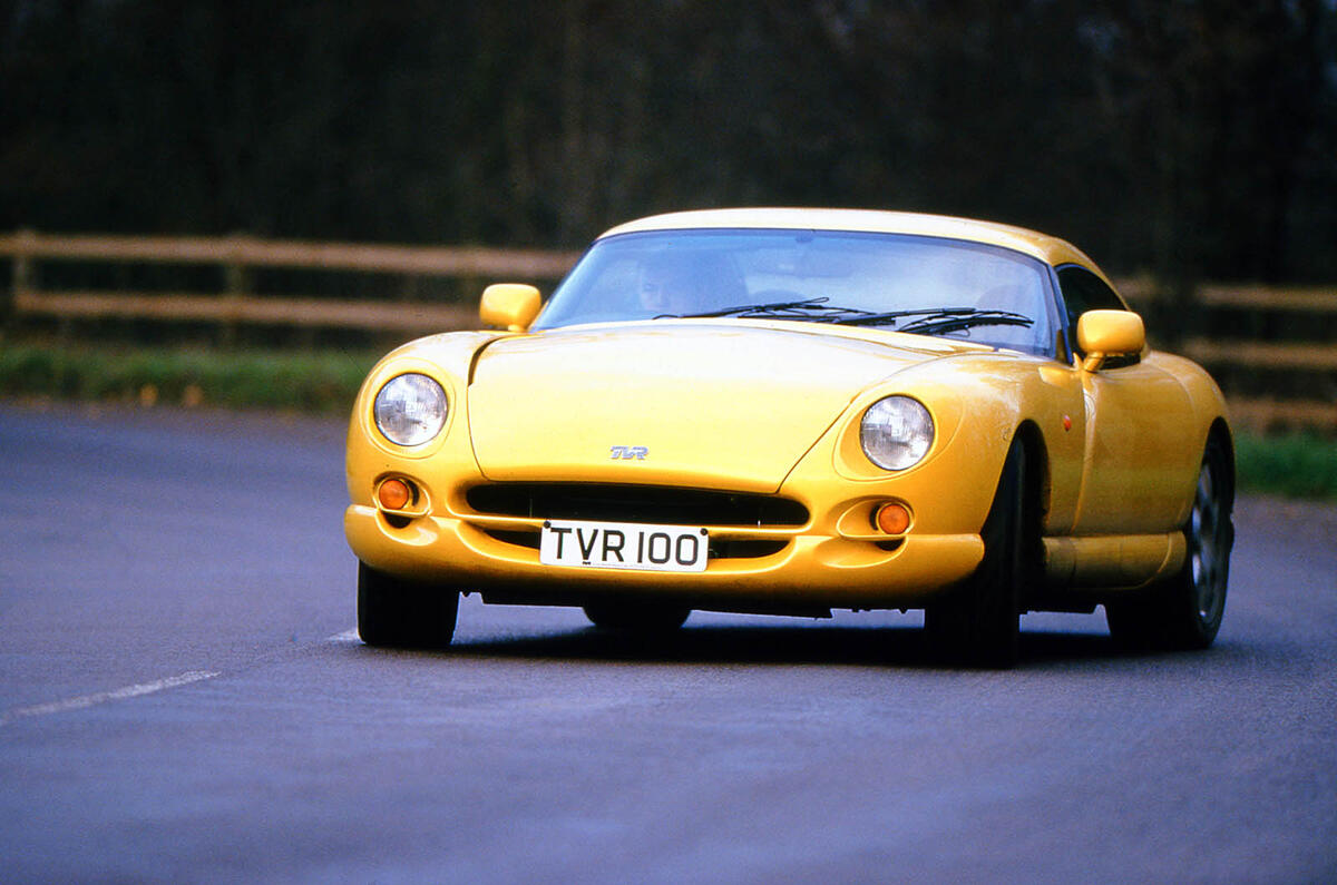 TVR Cerbera