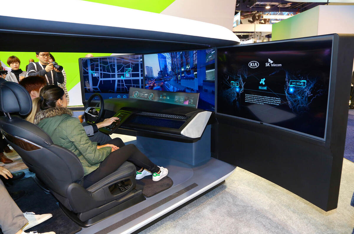 Weird science at CES 2018