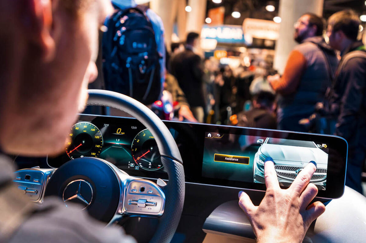 Weird science at CES 2018