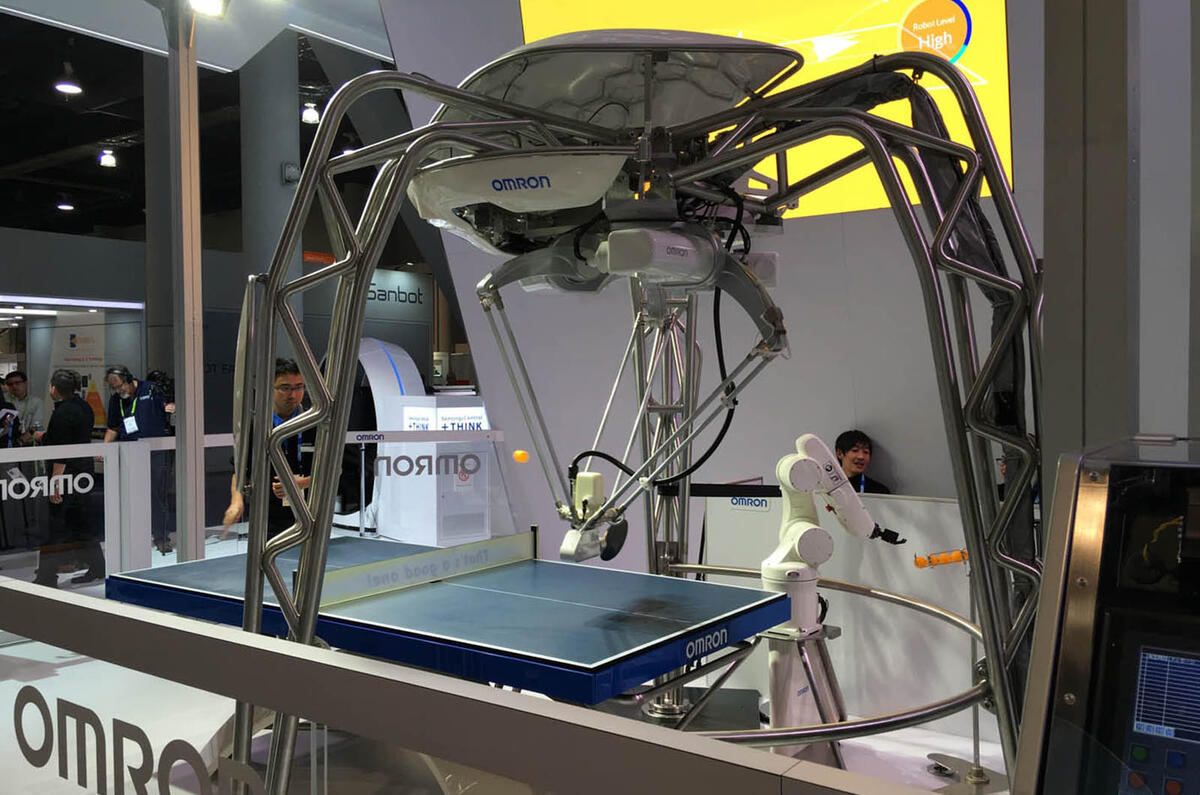 Weird science at CES 2018