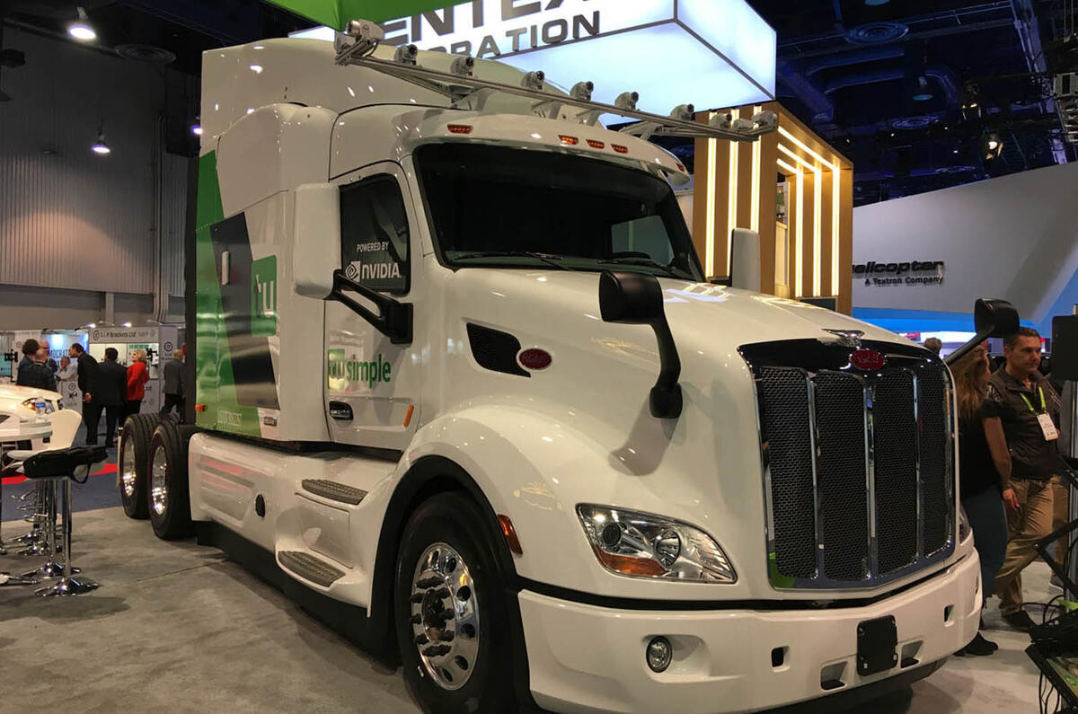 Weird science at CES 2018