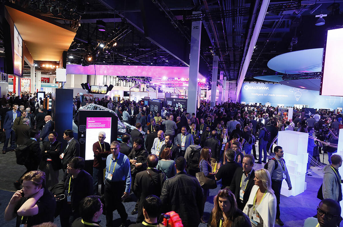 CES 2018